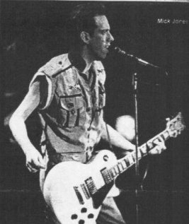 Mick Jones