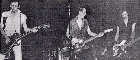 The Clash