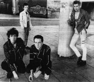 The Clash