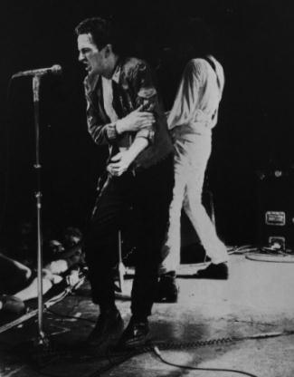 Clash Onstage