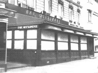 Bar Alexandre