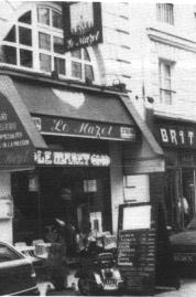 Le Mazet