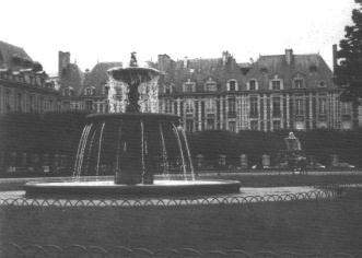 Place des Vosges