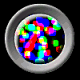 button