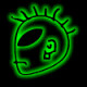 punk alien