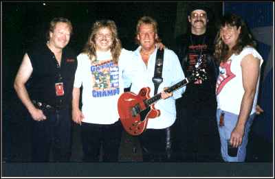 Molly Hatchet & Alvin Lee 
