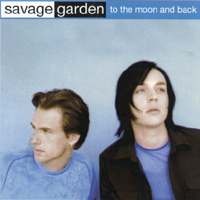 Santa Monica can be found on the To The Moon and Back single