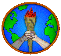 Peace Torch