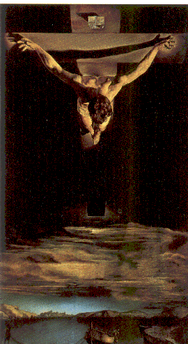 Jesus on the Cross