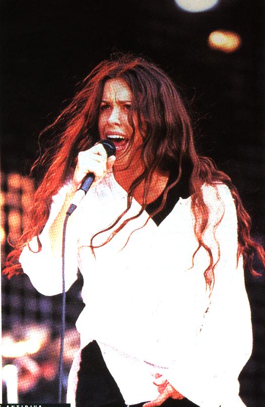 Image of Alanis Morissette