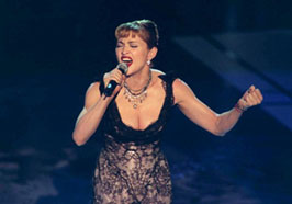 Madonna