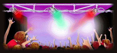 aguarde... carregando palco