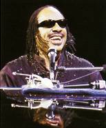 Stevie Wonder