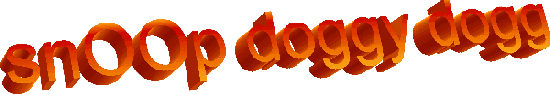 sn00p doggy dogg page header