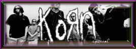 Korn Website Kritque