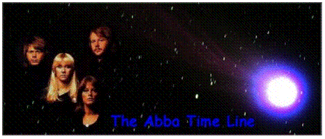 The ABBA Time Line