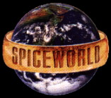 Spice World Logo