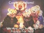 Congrats
