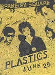 Flyer of the tour