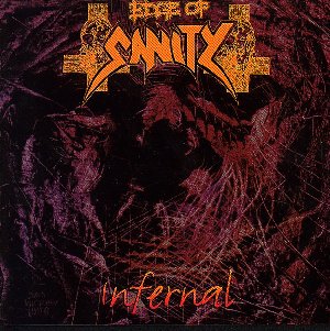 Infernal Cover Art