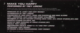 Track Credits