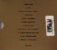 Music Box (Special Gold Limited Edition) - Sleeve only, Back