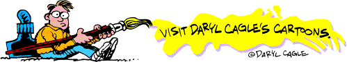 Visit Daryl Cagle's Cartoons!