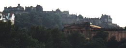 Edinburgh Castle