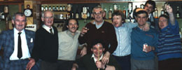 Mac and Freinds at the Glen Esk