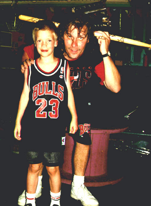 2 BIG Bulls Fans