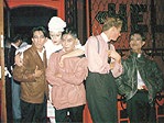 YMO & Visage@London
