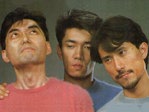 YMO@Naughty Boys photo session