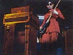 HH@front act for Tubes live in Japan, 10/Sep/79
