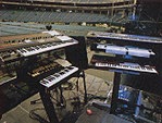 HH:Jupiter-8, Arp Odyssey, O1/Wpro, E-Mu Ploteus MPS, Prophet-5