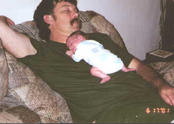 Bill with Eric