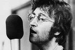 Ah, se era Lennon?