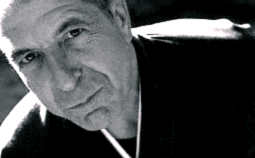 Jikan aka Leonard Cohen