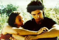 Gaspard y Margot en el bosque