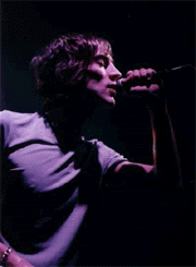 La bonita voz de the Verve