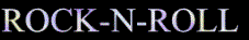 Rock logo
