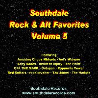 Southdale Compilation Cover Art