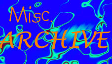 Misc. Arhive