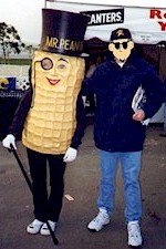 Mr. Peanut