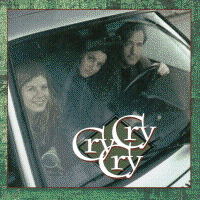 Cry, Cry, Cry Album Cover