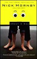 Nick Hornby Book Cover