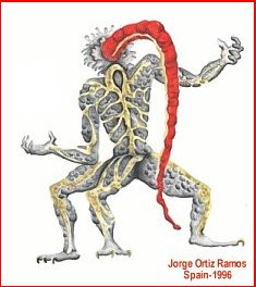 El Caos Reptante