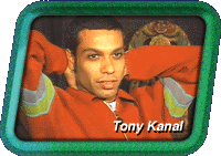 Tony on Mtv