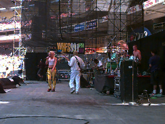 No Doubt at the HFStival