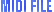MIDI File