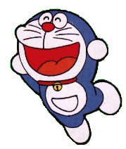 Doraemon!